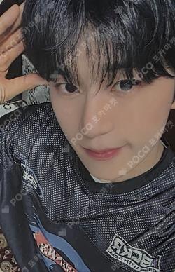2026 LUN8 FANCON [OFF-ZONE] FANCLUB ZONE JunWoo photocard image