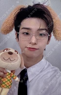 FEELM JUMP UP Kim Do Gyun photocard image