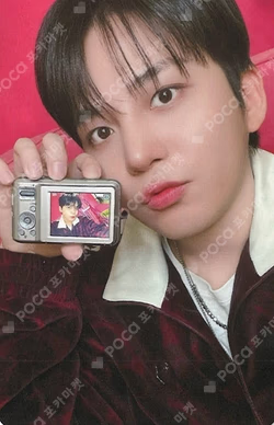 ATEEZ X ANITEEZ POP-UP STORE ANITEEZ IN COLOR MINI PHOTOBOOK