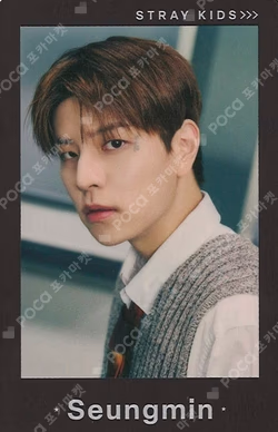 Stray Kids World Tour [RUN IT JAPAN] Photo card set