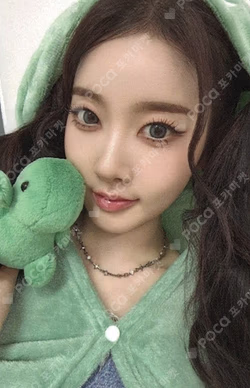 2:LOVE APPLEMUSIC Sieun photocard image