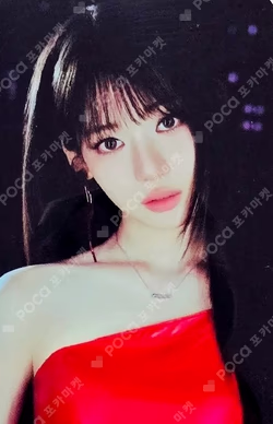 CHOOM BROADCAST RORA photocard image