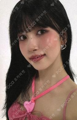TWICE MINA photocard image