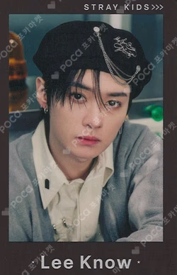 Stray Kids World Tour [RUN IT JAPAN] Photo card set