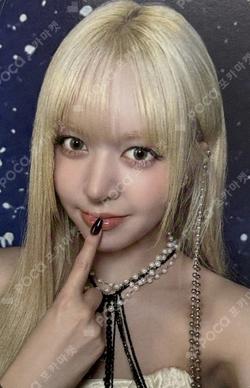 NMIXX POP-UP STORE [EPISODE 1: ZERO FRONTIER] MERCH EVENT Lily photocard image
