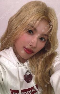 TWICE SANA photocard image