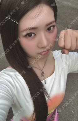 CHOOM QQ MUSIC RORA photocard image