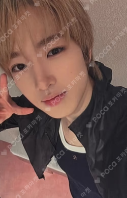 NCT SAKUYA photocard image