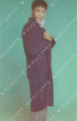2020 SEASON'S GREETINGS SYNNARA RECORD MINHO photocard image