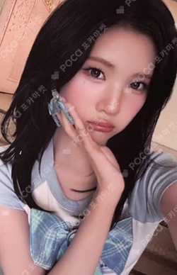 ICONIC HEART TOWER RECORDS LUCKY DRAW JUUN photocard image