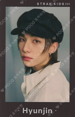 Stray Kids World Tour [RUN IT JAPAN] Photo card set