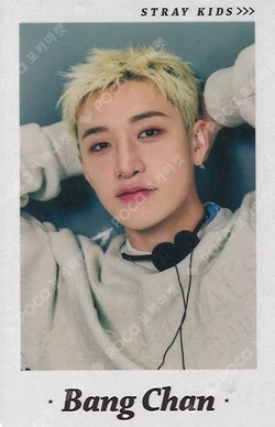 Stray Kids World Tour [RUN IT JAPAN] Photo card set