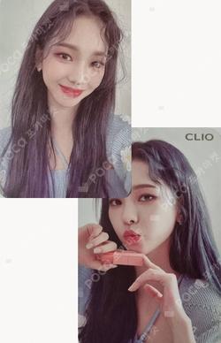 CLIO KARINA photocard image