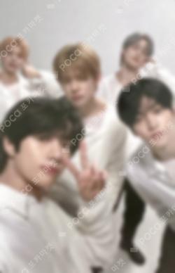 TOMORROW X TOGETHER VR CONCERT : ENDLESS RIDE Unit photocard image