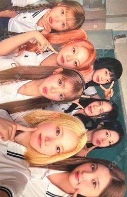 ICONIC HEART UNIVERSAL LUCKY DRAW Unit photocard image