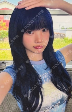 ICONIC HEART UNIVERSAL LUCKY DRAW JUUN photocard image