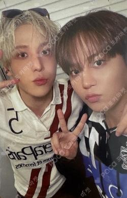 GOLDEN HOUR : Part.5 STREAMING EVENT Unit photocard image