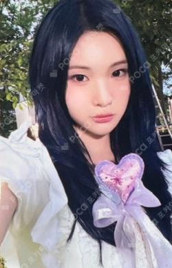 ICONIC HEART HMV JUUN photocard image