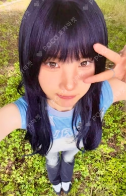 ICONIC HEART TOWER RECORDS JUUN photocard image