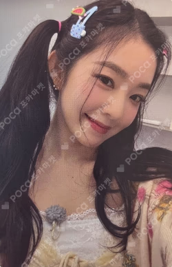 Red Velvet IRENE photocard image