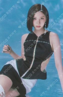 NMIXX POP-UP STORE [EPISODE 1: ZERO FRONTIER] TRADING CARD BAE photocard image