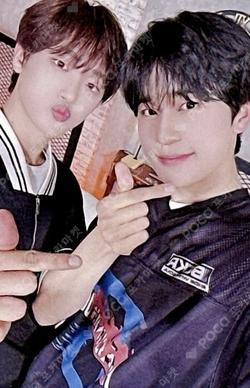 2026 LUN8 FANCON [OFF-ZONE] FANCLUB ZONE Unit photocard image
