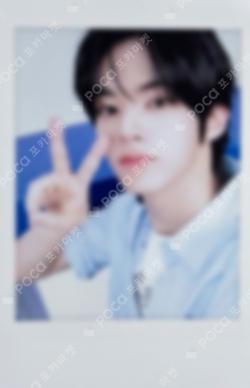 2026 TWS TOUR '24/7:FOR:YOU' IN JAPAN INSTANT PHOTO CARD DOHOON photocard image