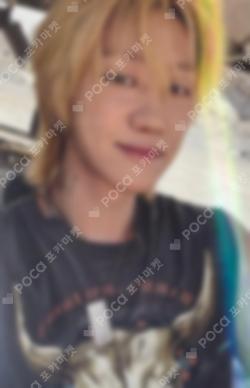V8 TOWER RECORDS LUCKY DRAW THE 8 photocard image