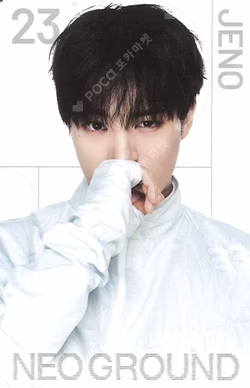 NCT JENO photocard image