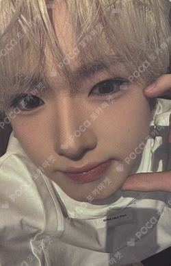 NCT SAKUYA photocard image