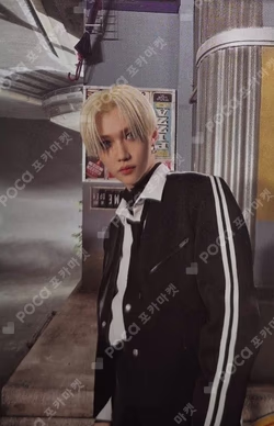 Stray Kids FELIX photocard image