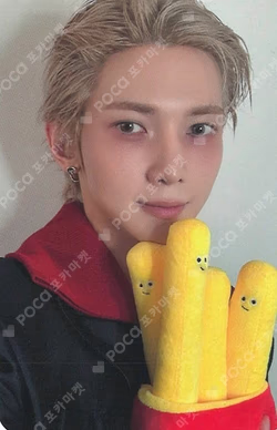 ATEEZ YEOSANG photocard image