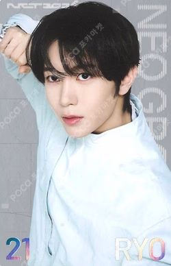 NCT 10TH ANNIVERSARY [NCT 2026] POP UP : NEO GROUND RANDOM TRADING CARD GROUND Ver.