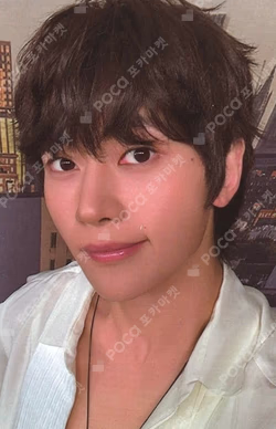 Ascend- RANDOM TRADING PHOTO CARD SET 10 Ver. SEOK MATTHEW photocard image