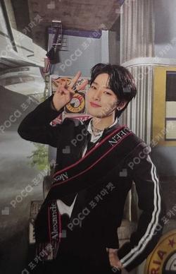 Stray Kids I.N photocard image