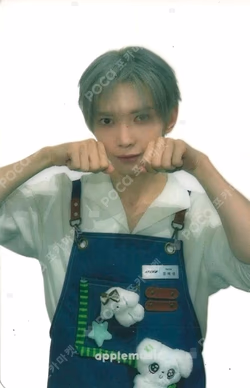ATEEZ YEOSANG photocard image