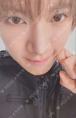 Vision Wings WITHMUU TEN photocard image