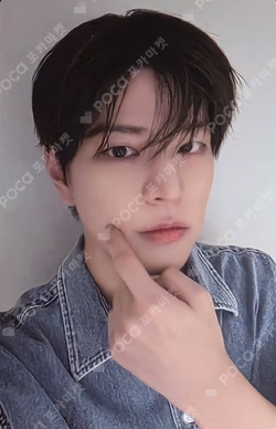 THIS & THAT POP-UP STORE PLUSH MAGNETIC HOLDER SEUNGMIN photocard image