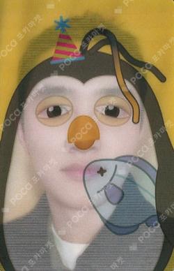 ZZirang-e & Charles POP-UP STORE LENTICULAR PHOTO CARD D.O. photocard image