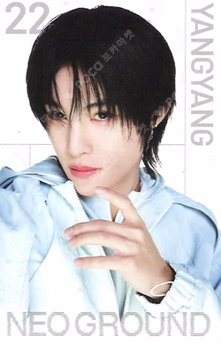 NCT 10TH ANNIVERSARY [NCT 2026] POP UP : NEO GROUND RANDOM TRADING CARD GROUND Ver.