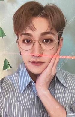 Stray Kids BANG CHAN photocard image