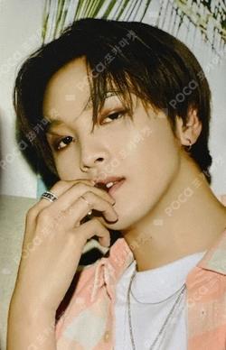 SMiniz X Melon HAECHAN photocard image