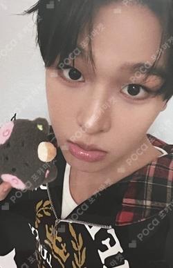 NCT WISH wishnini house PLUSH KEYRING RIKU photocard image