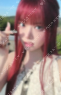 PUREFLOW pt.1 APPLEMUSIC LUCKY DRAW HONG EUNCHAE photocard image