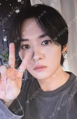 THIS & THAT POP-UP STORE PLUSH MAGNETIC HOLDER LEE KNOW photocard image