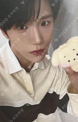 NCT WISH wishnini house PLUSH KEYRING JAEHEE photocard image