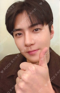 REVERXE XIAOMANG SEHUN photocard image