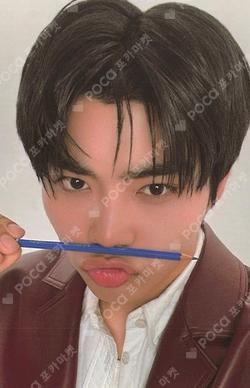 ZEROBASEONE PARK GUNWOOK photocard image