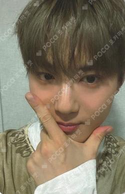 REVERXE KTOWN4U SUHO photocard image