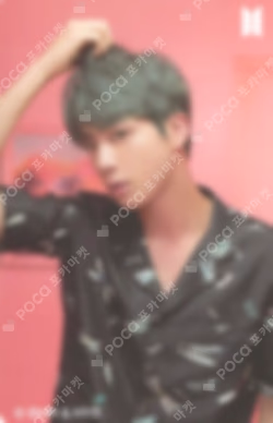 MAP OF THE SOUL : PERSONA BTS LENTICULAR POSTCARD VER.2